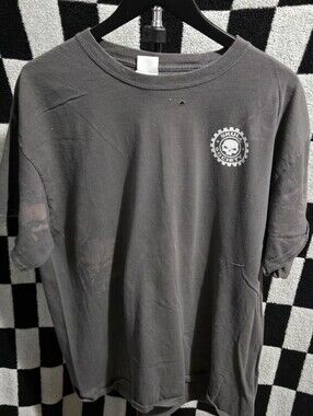 Vintage Skull Society Men's Shirt Size Xl